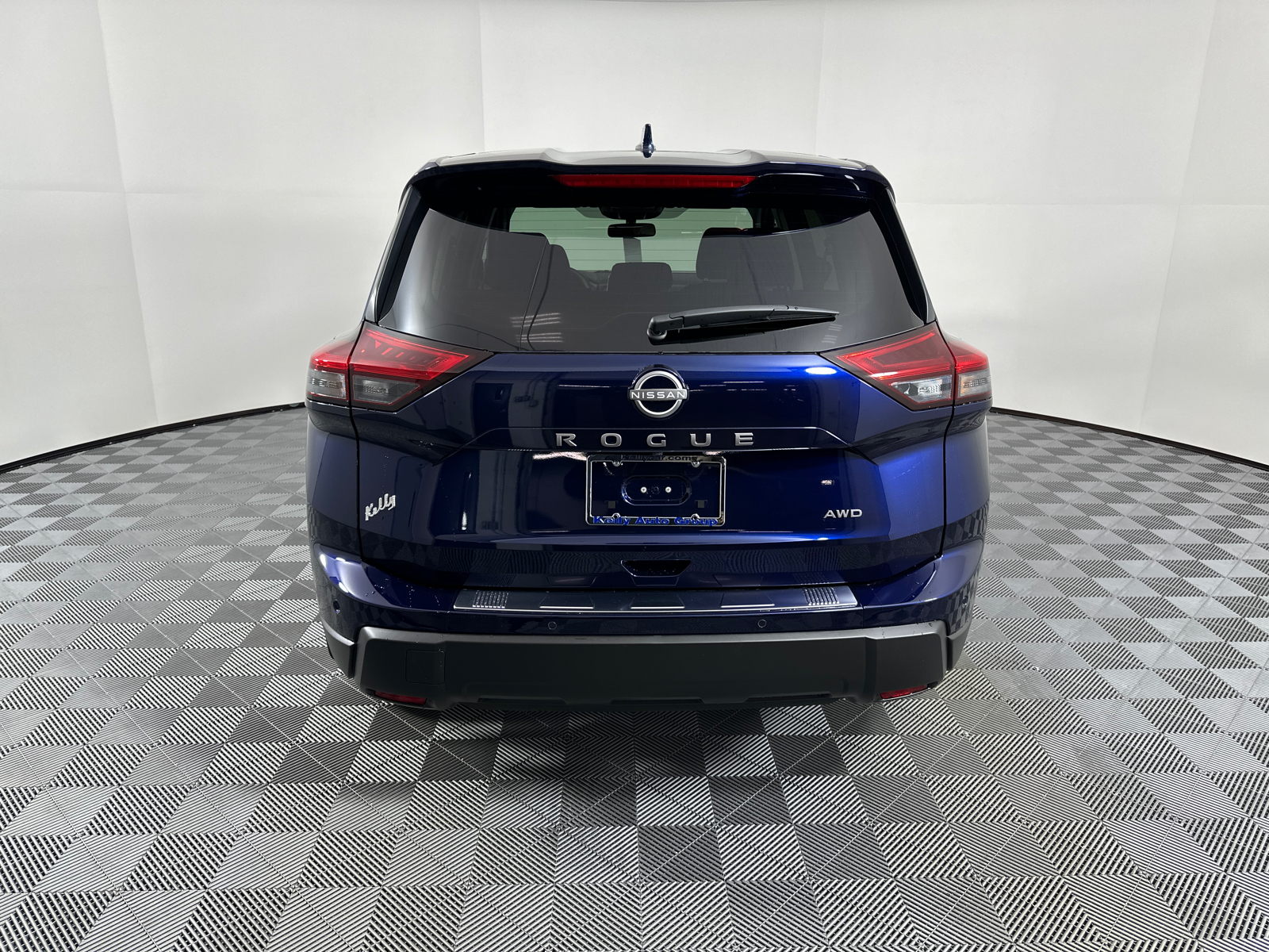 2025 Nissan Rogue SV 6