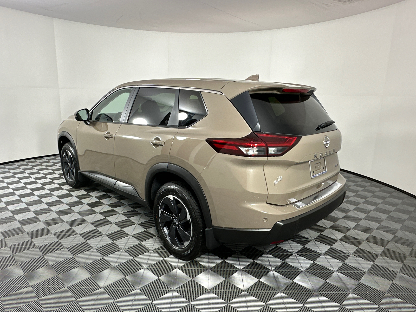 2025 Nissan Rogue SV 5