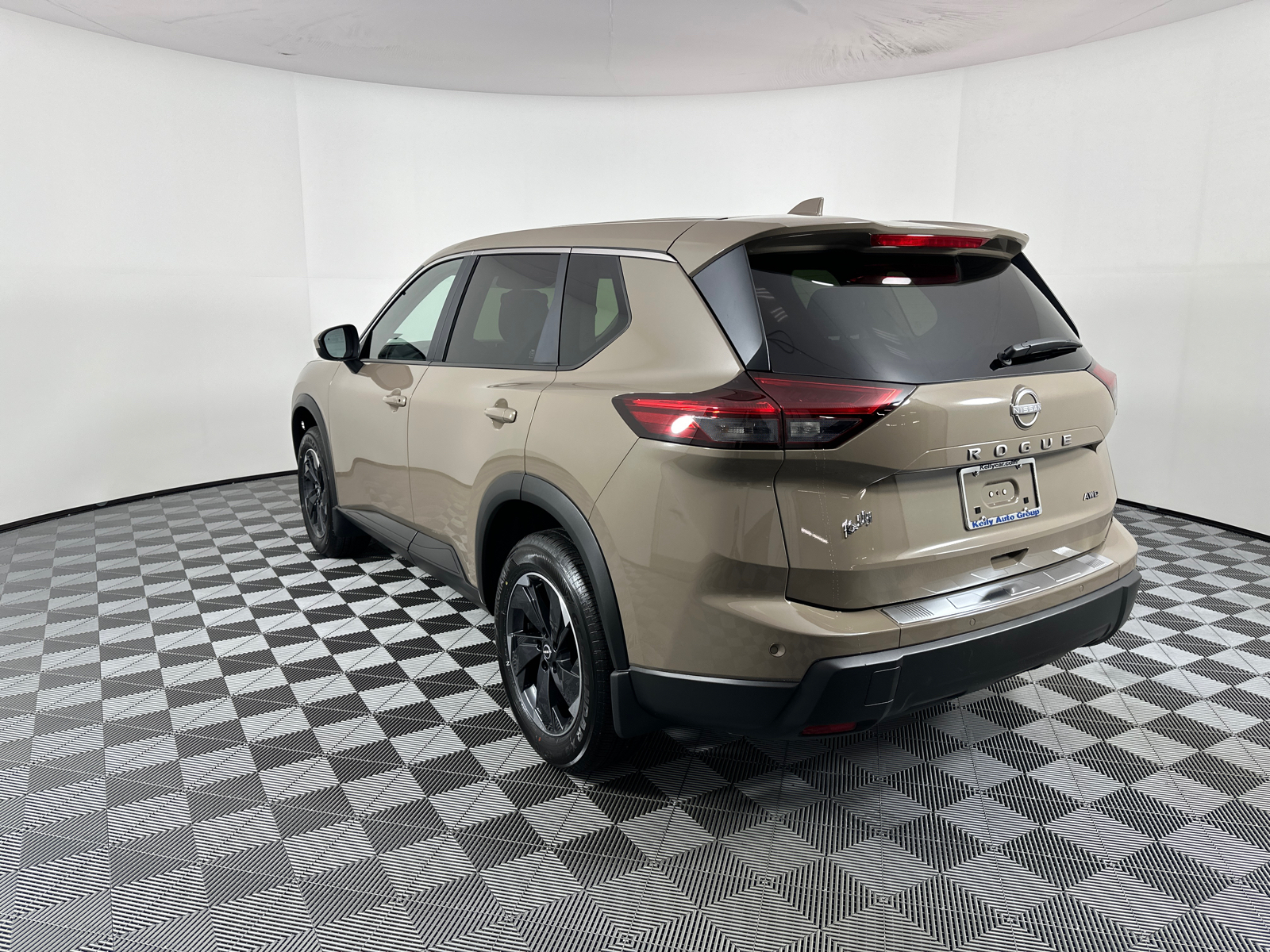 2025 Nissan Rogue SV 5