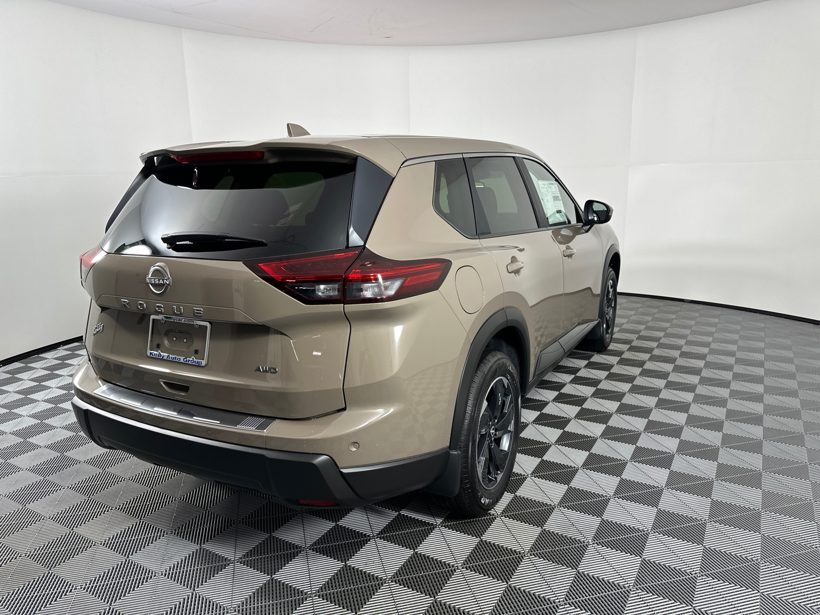 2025 Nissan Rogue SV 7