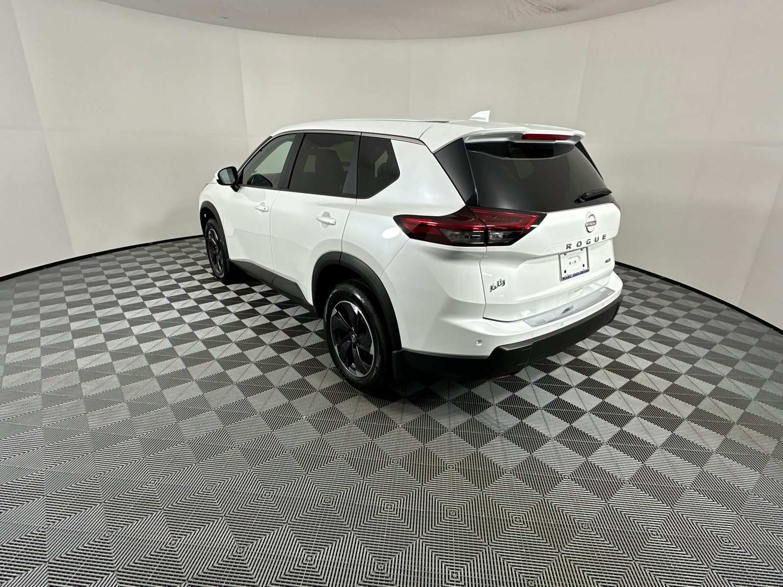 2025 Nissan Rogue SV 5