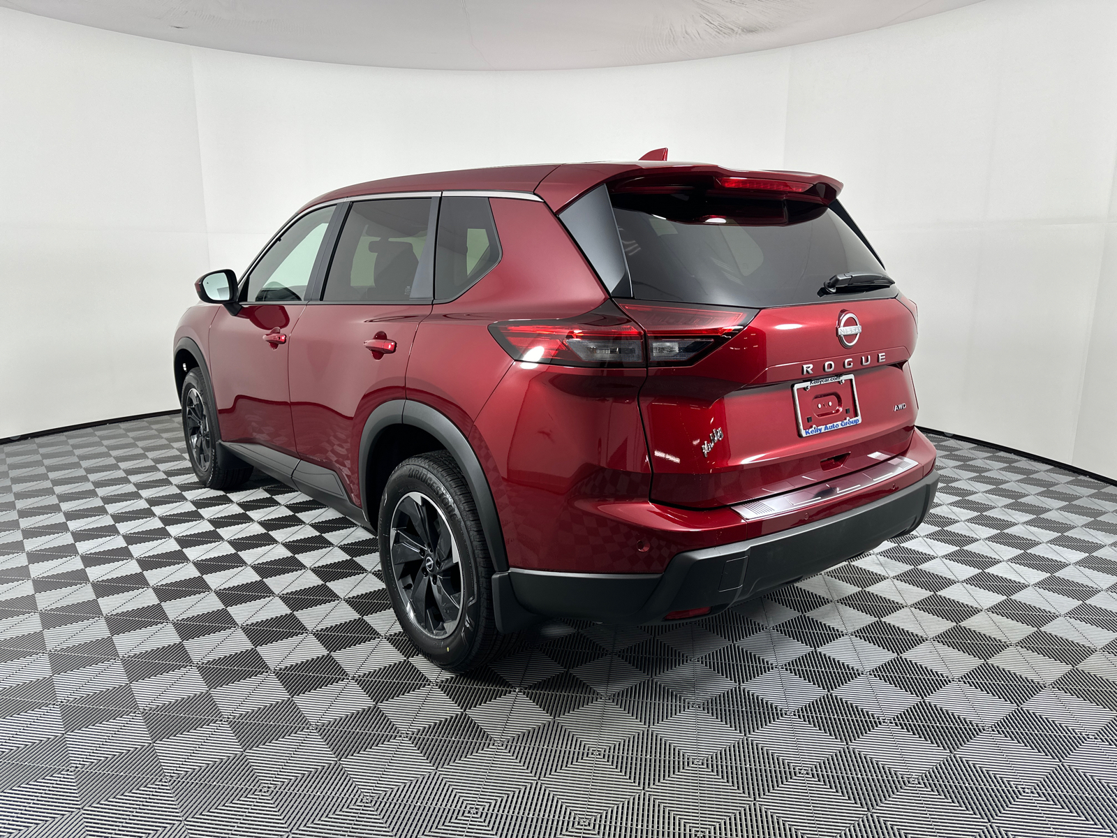 2025 Nissan Rogue SV 5