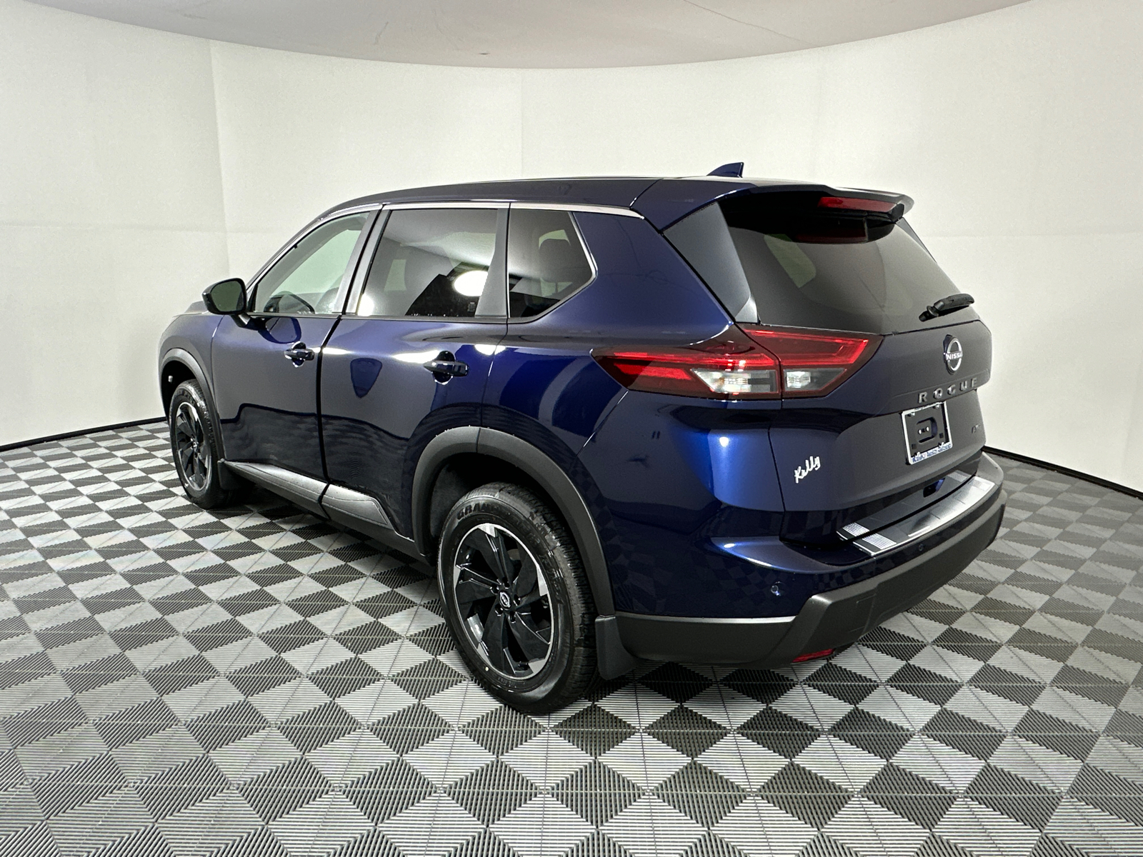 2025 Nissan Rogue SV 5