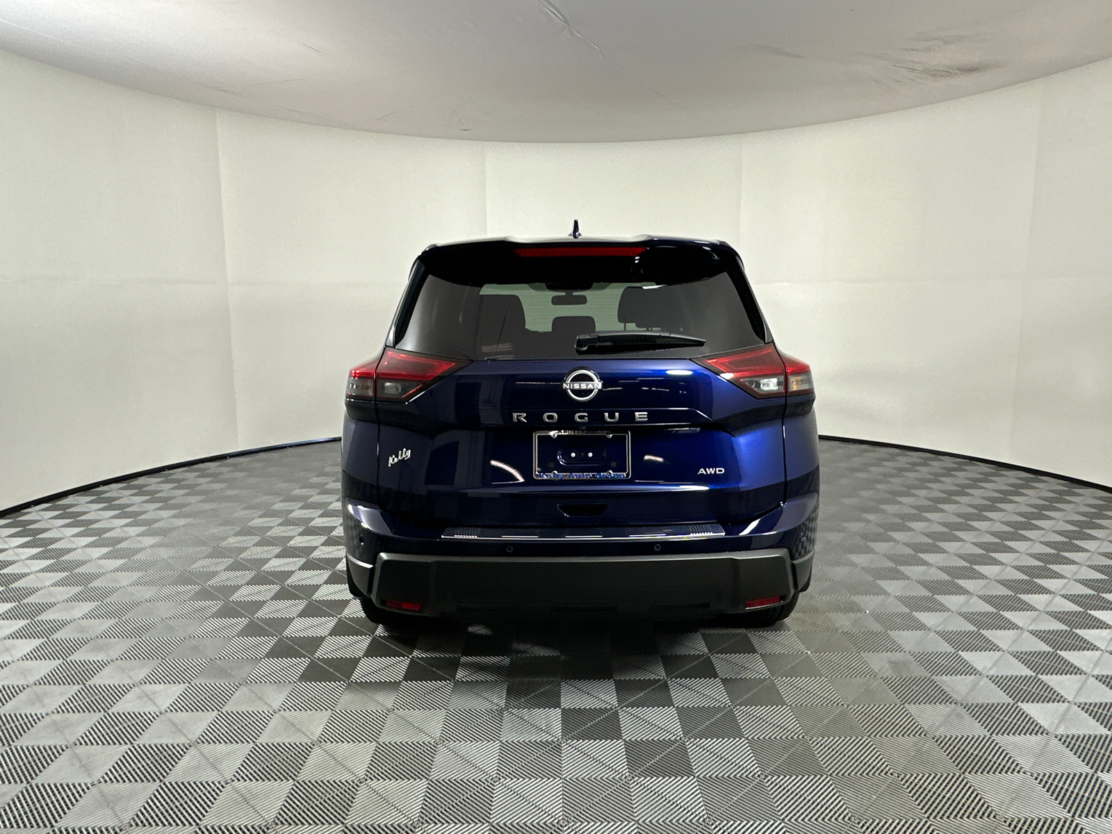 2025 Nissan Rogue SV 6