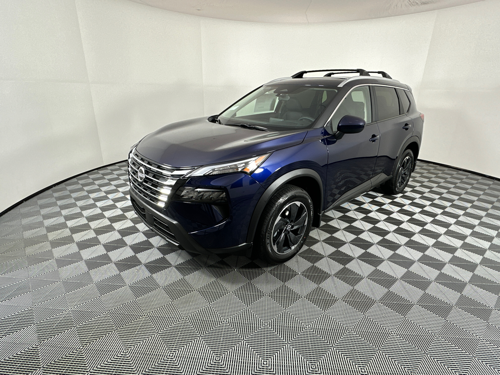 2025 Nissan Rogue SV 3