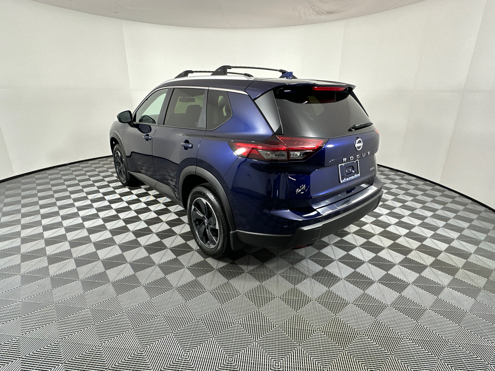 2025 Nissan Rogue SV 5