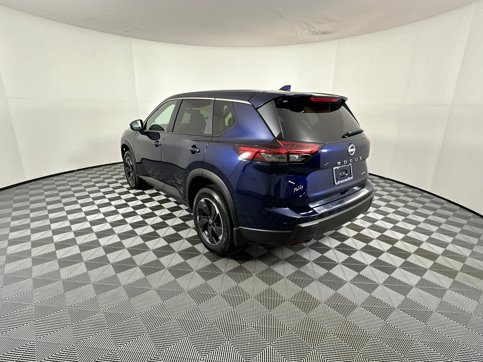 2025 Nissan Rogue SV 5