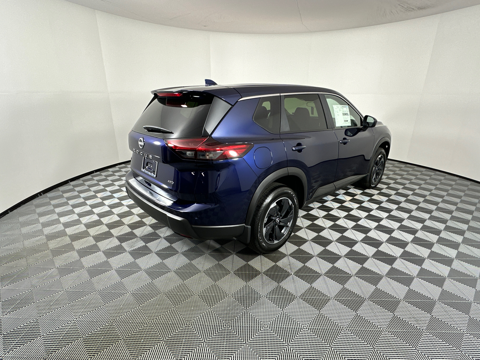 2025 Nissan Rogue SV 7