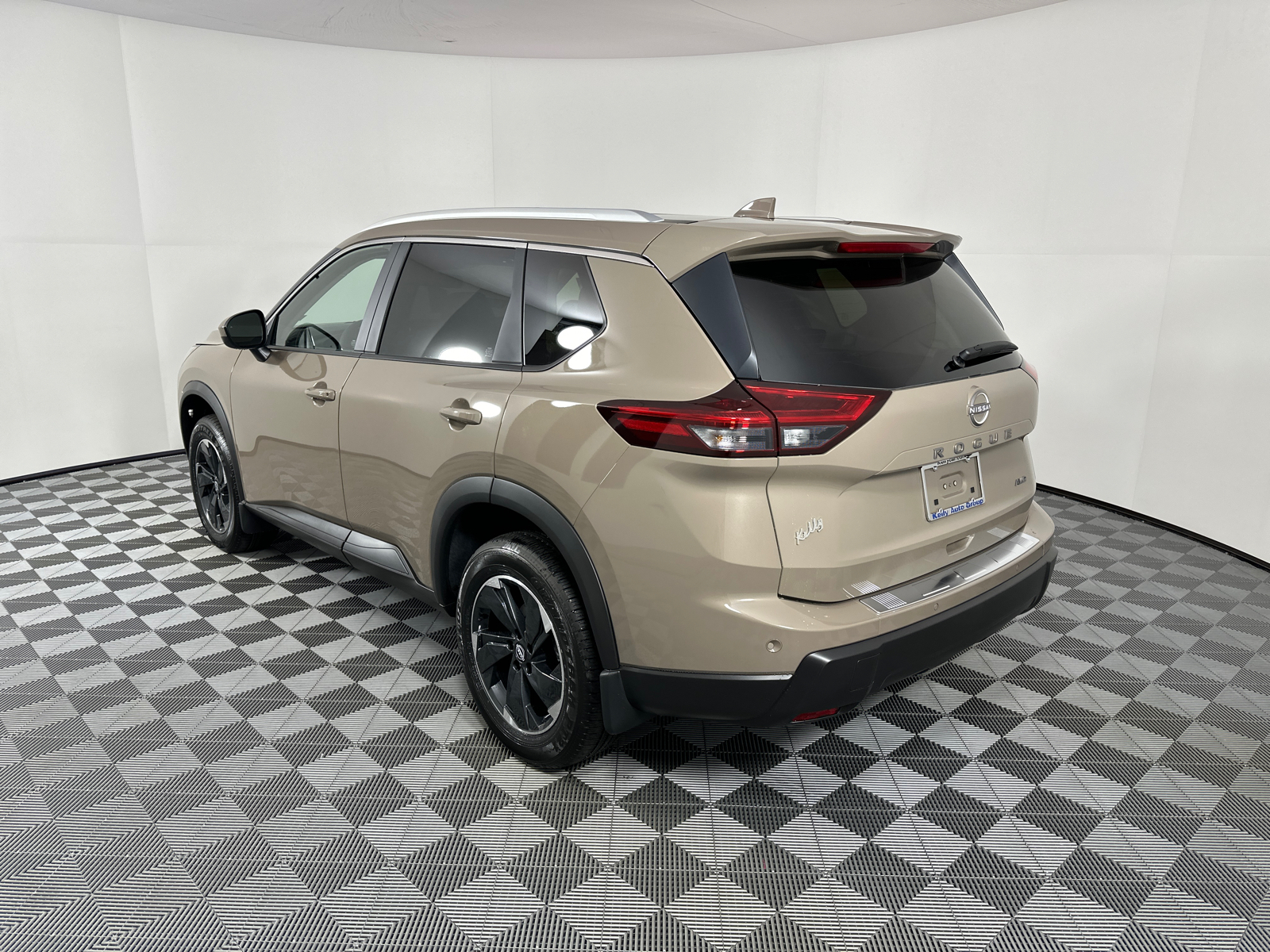 2025 Nissan Rogue SV 5