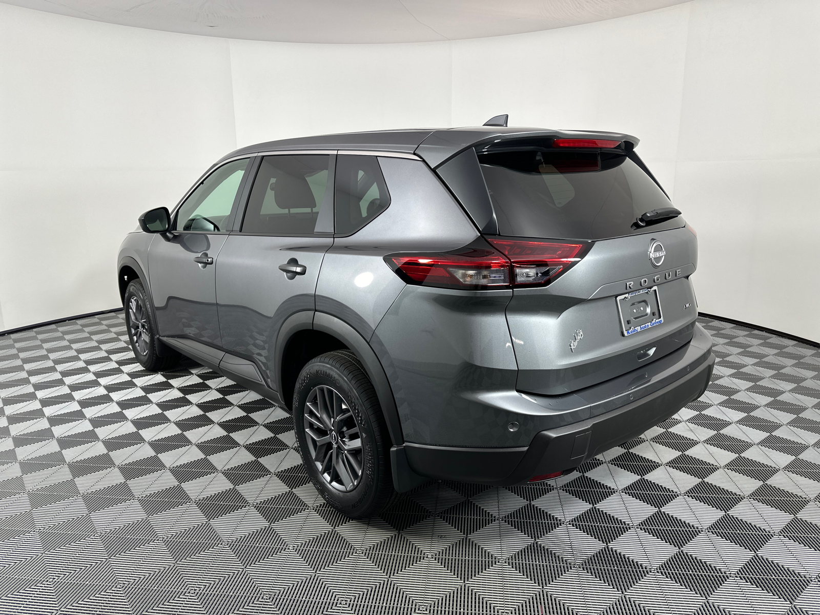 2025 Nissan Rogue S 5