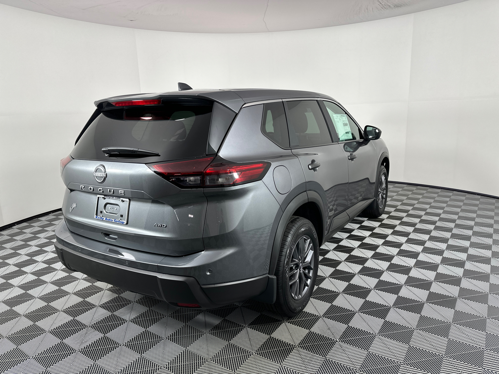 2025 Nissan Rogue S 7