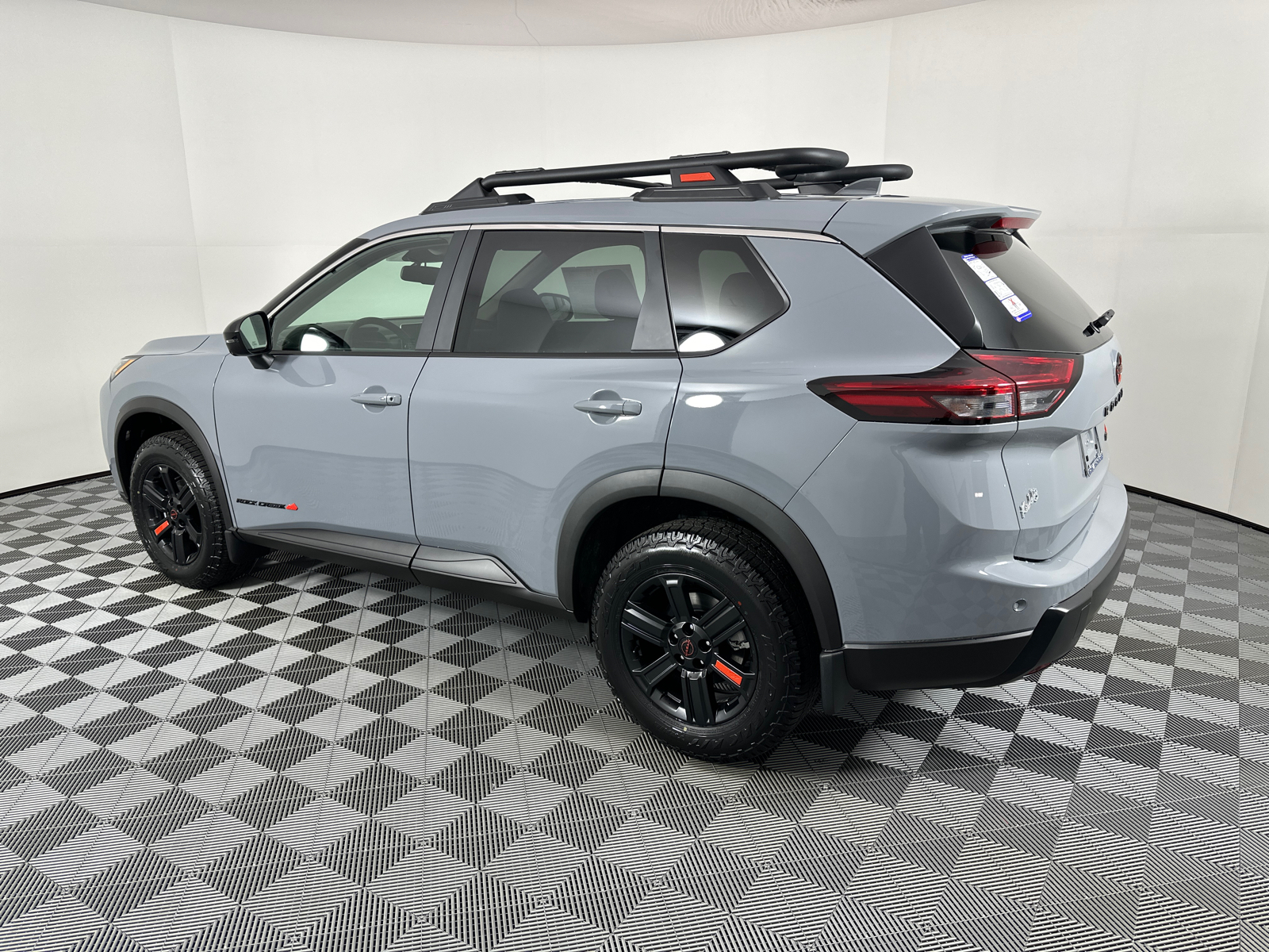 2025 Nissan Rogue Rock Creek 5