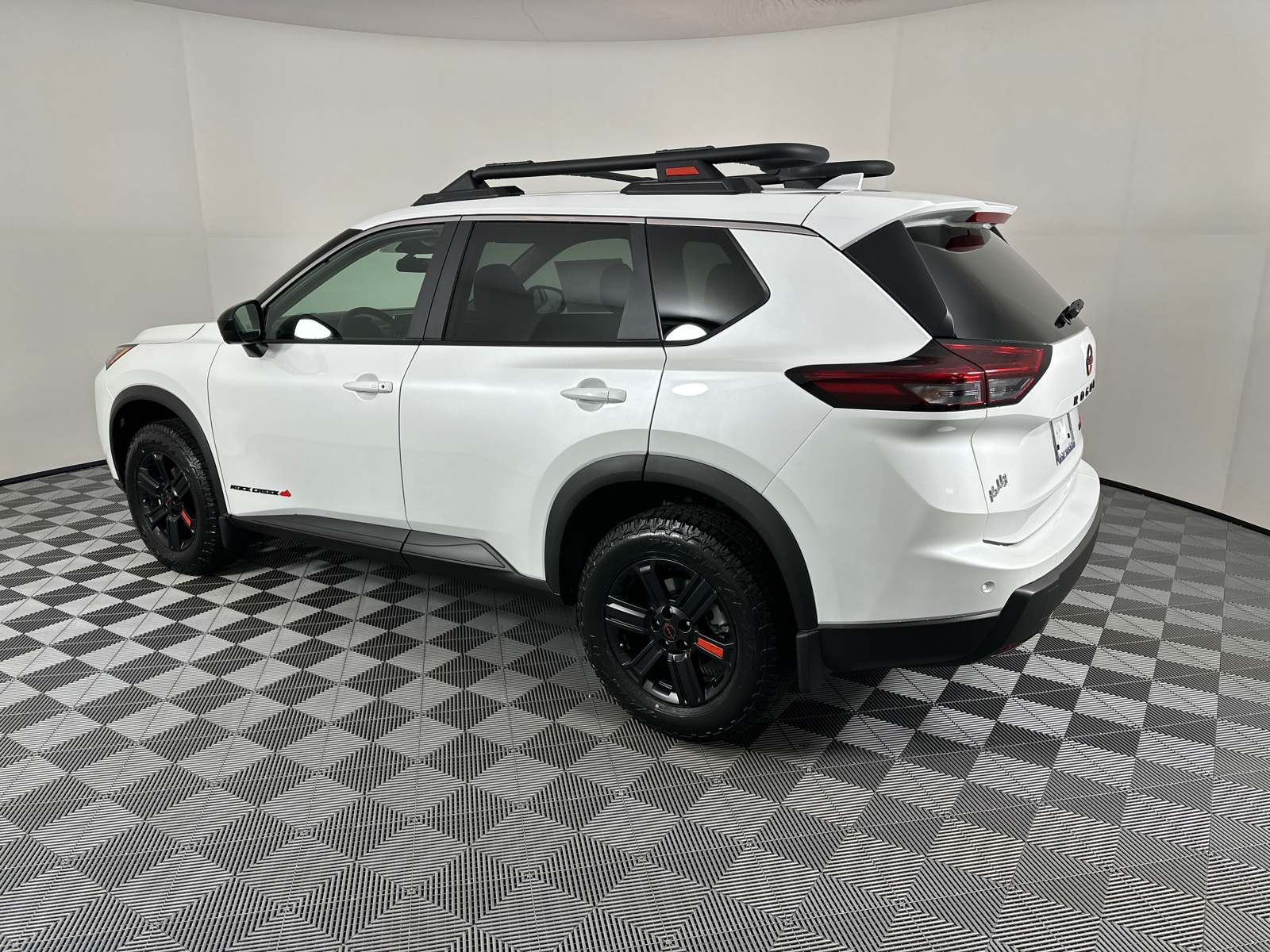 2025 Nissan Rogue Rock Creek 5