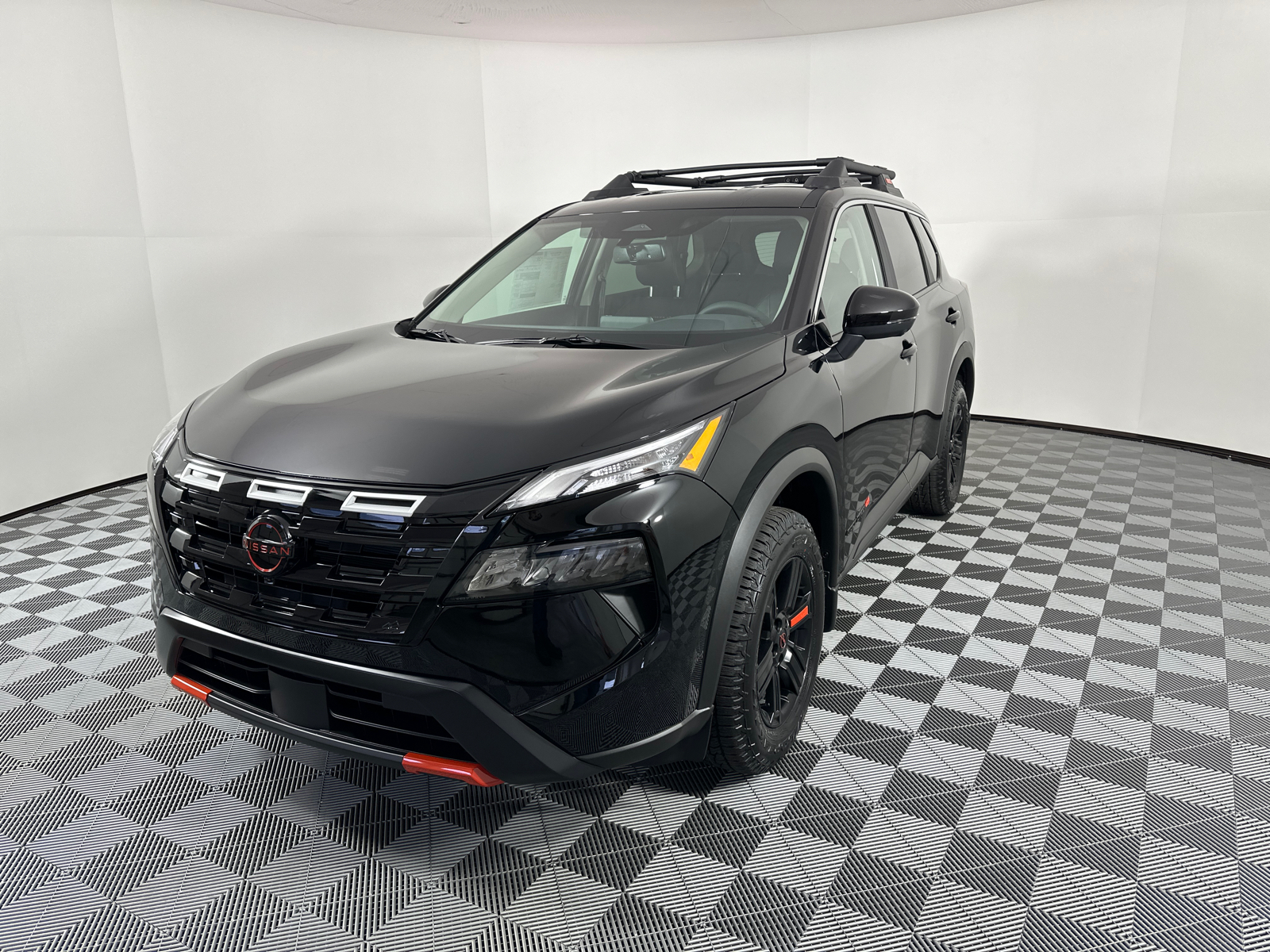 2025 Nissan Rogue Rock Creek 3