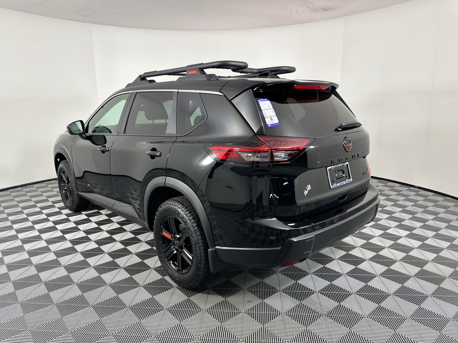 2025 Nissan Rogue Rock Creek 5