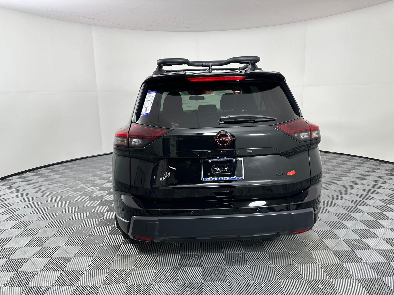 2025 Nissan Rogue Rock Creek 6