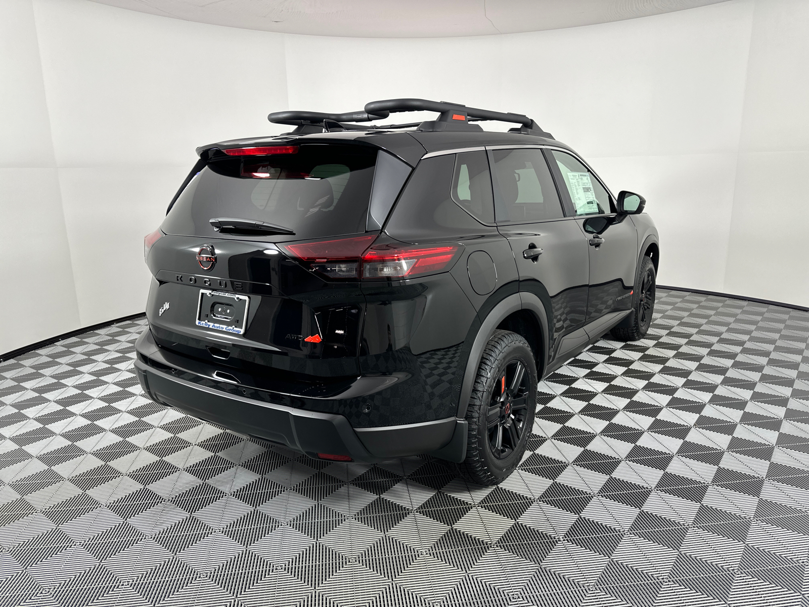 2025 Nissan Rogue Rock Creek 7