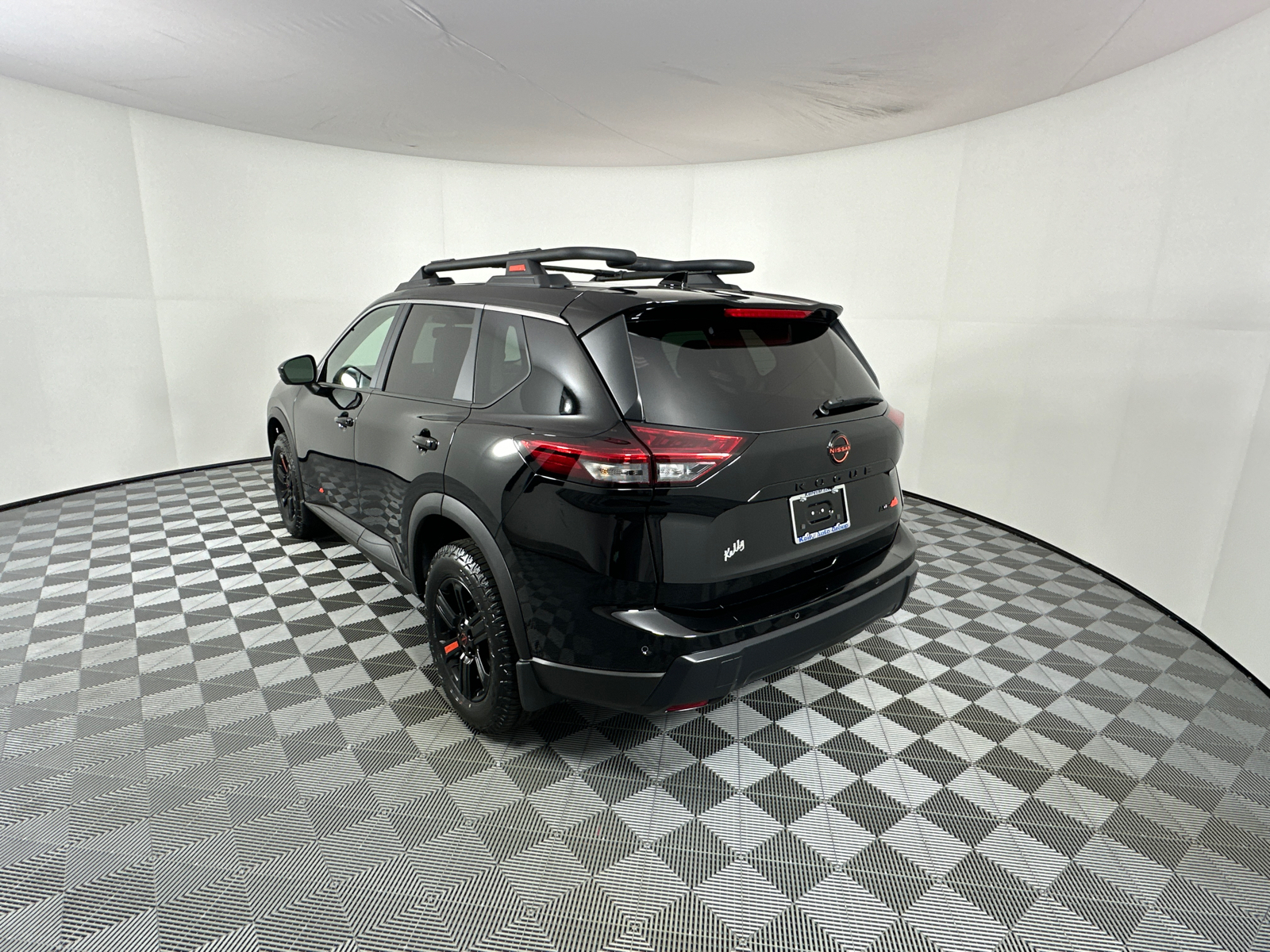 2025 Nissan Rogue Rock Creek 5