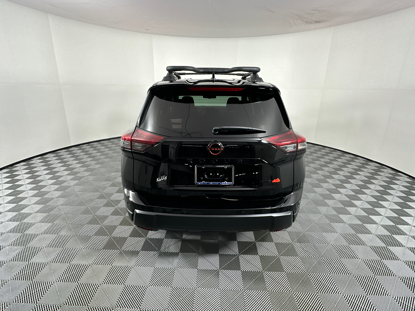 2025 Nissan Rogue Rock Creek 6