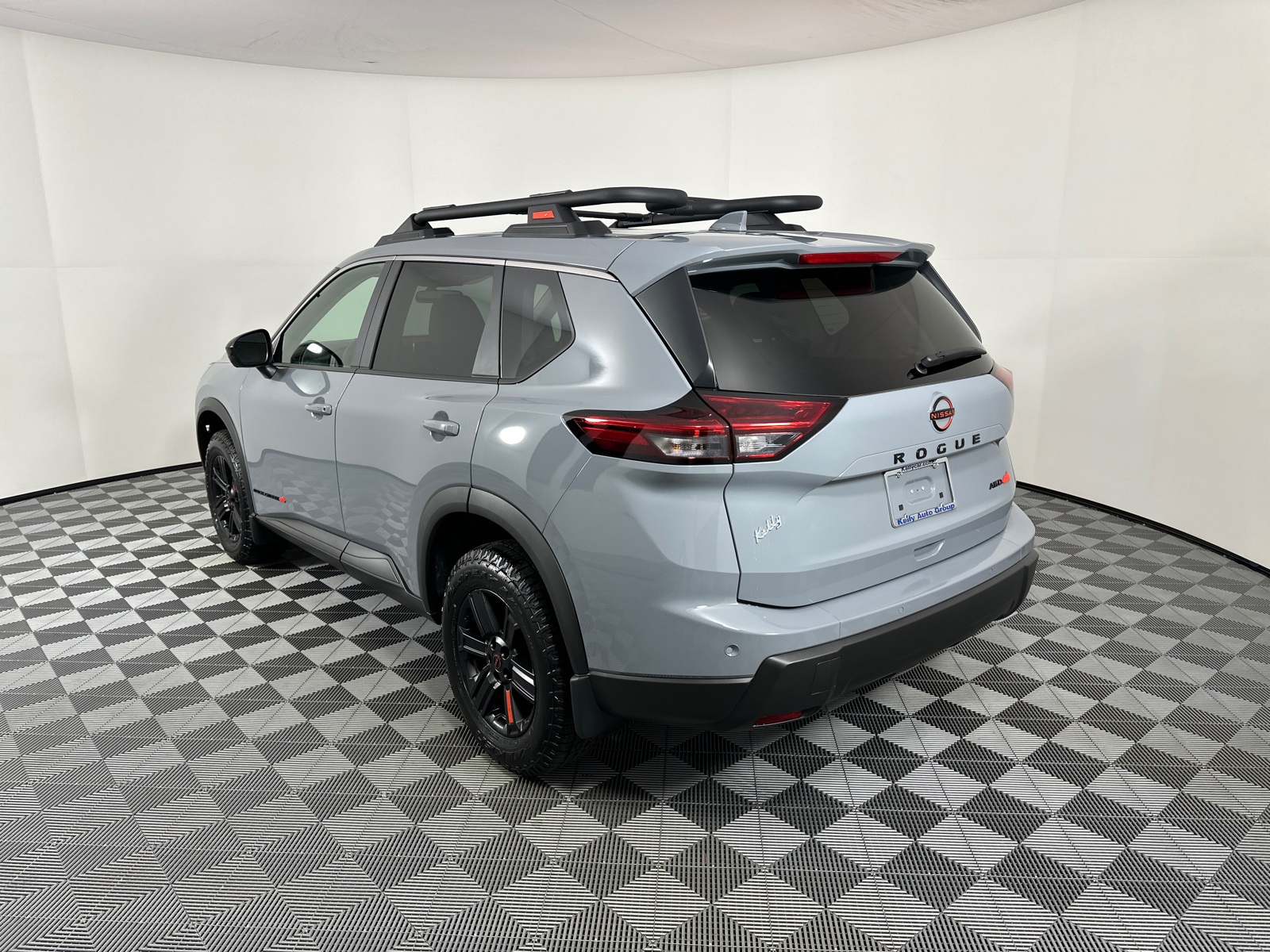 2025 Nissan Rogue Rock Creek 5