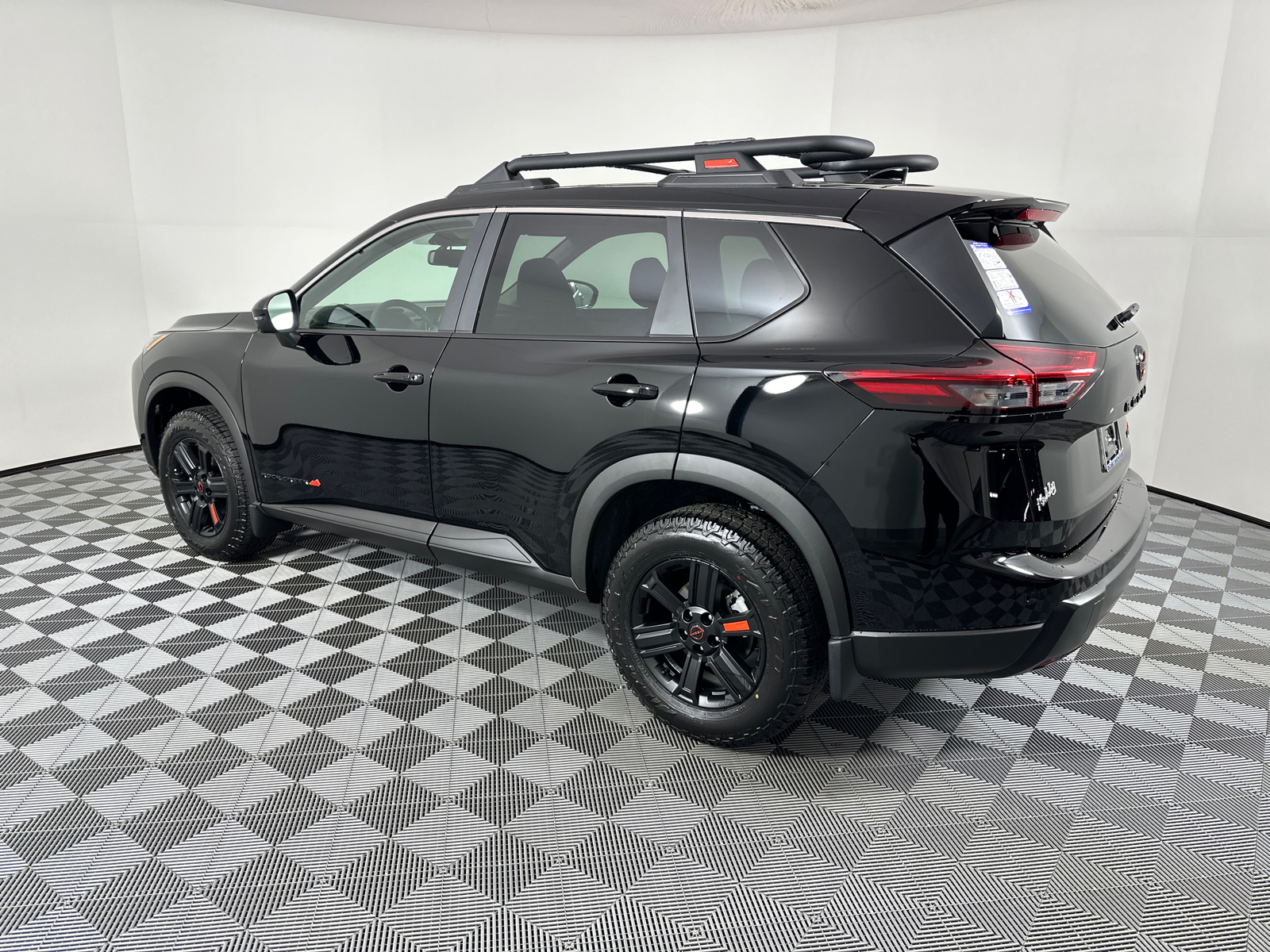 2025 Nissan Rogue Rock Creek 5