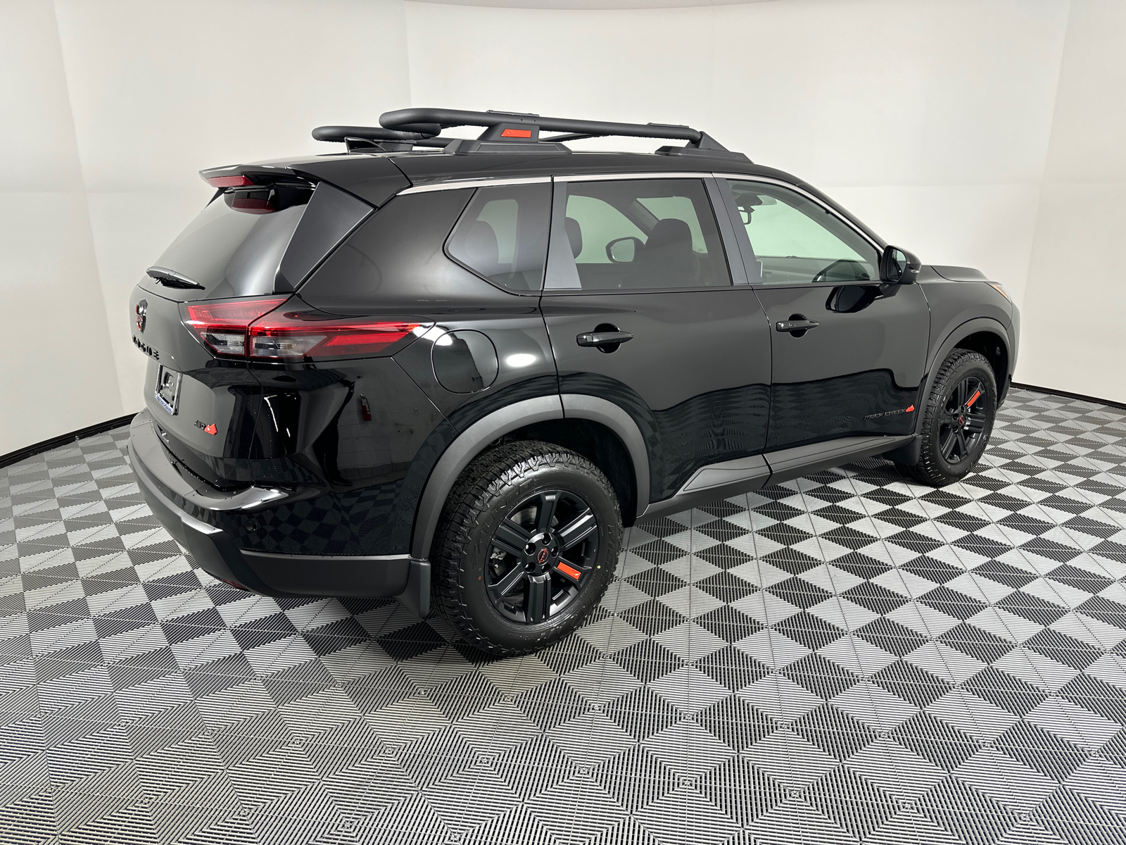 2025 Nissan Rogue Rock Creek 7