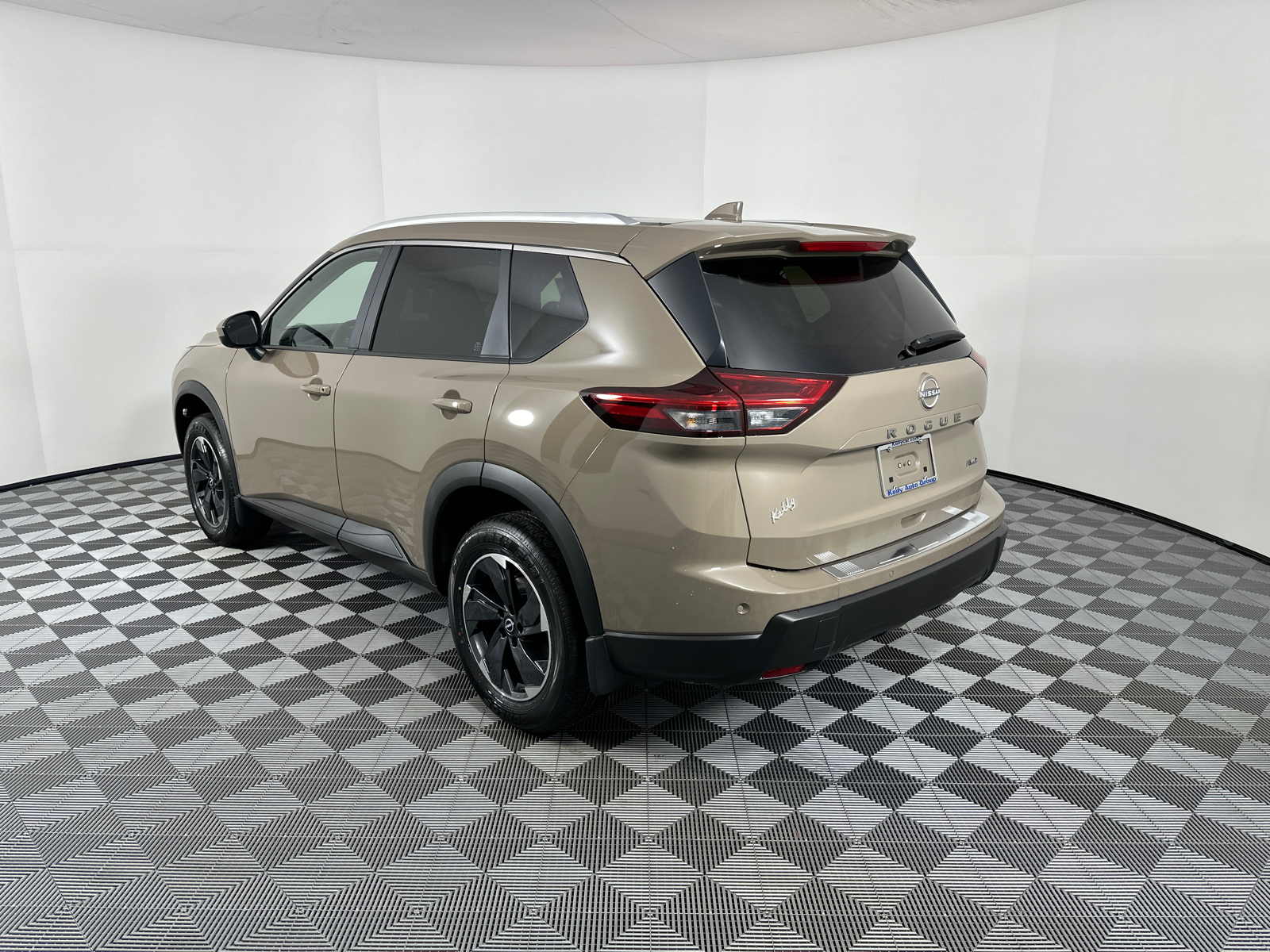 2025 Nissan Rogue SV 5