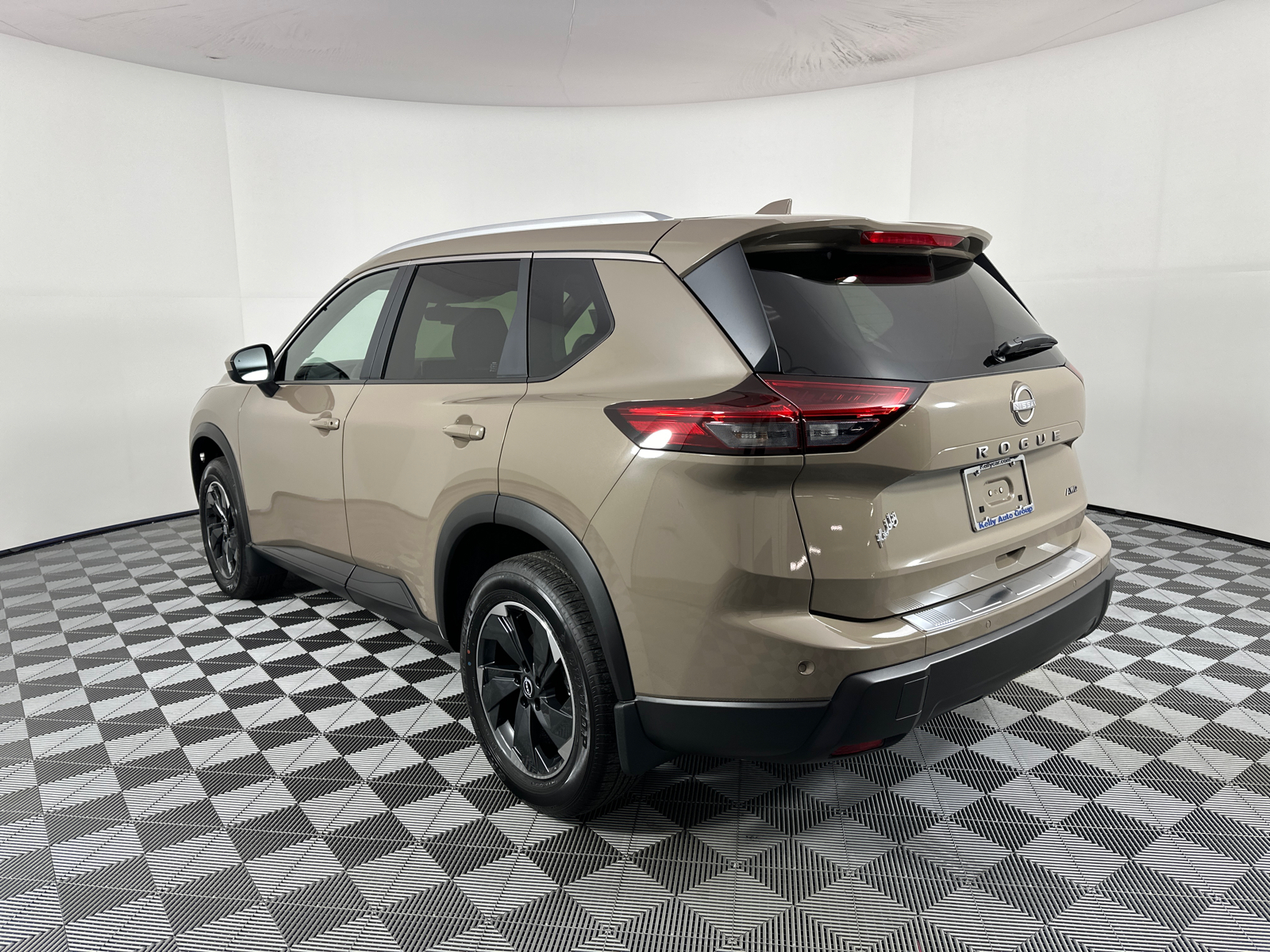 2025 Nissan Rogue SV 5