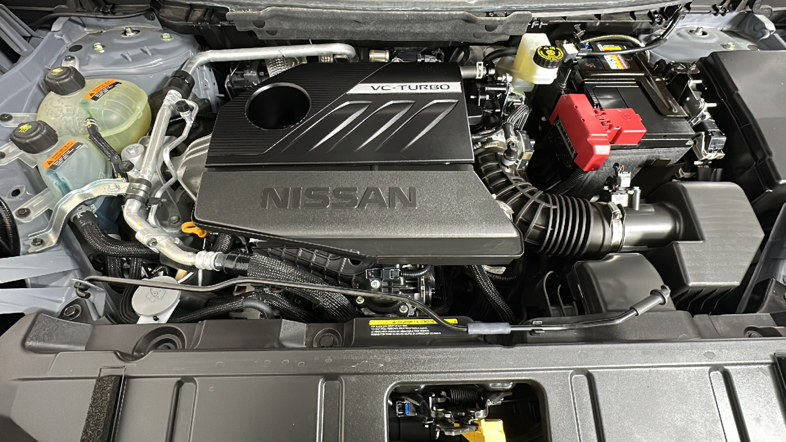 2022 Nissan Rogue  29
