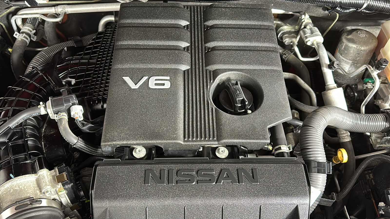 2022 Nissan Frontier SV 30