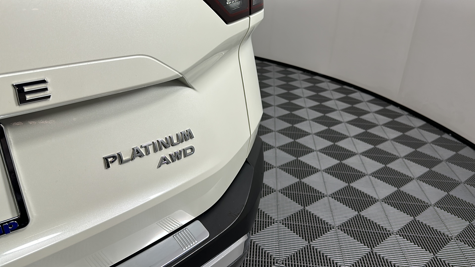 2021 Nissan Rogue Platinum 10