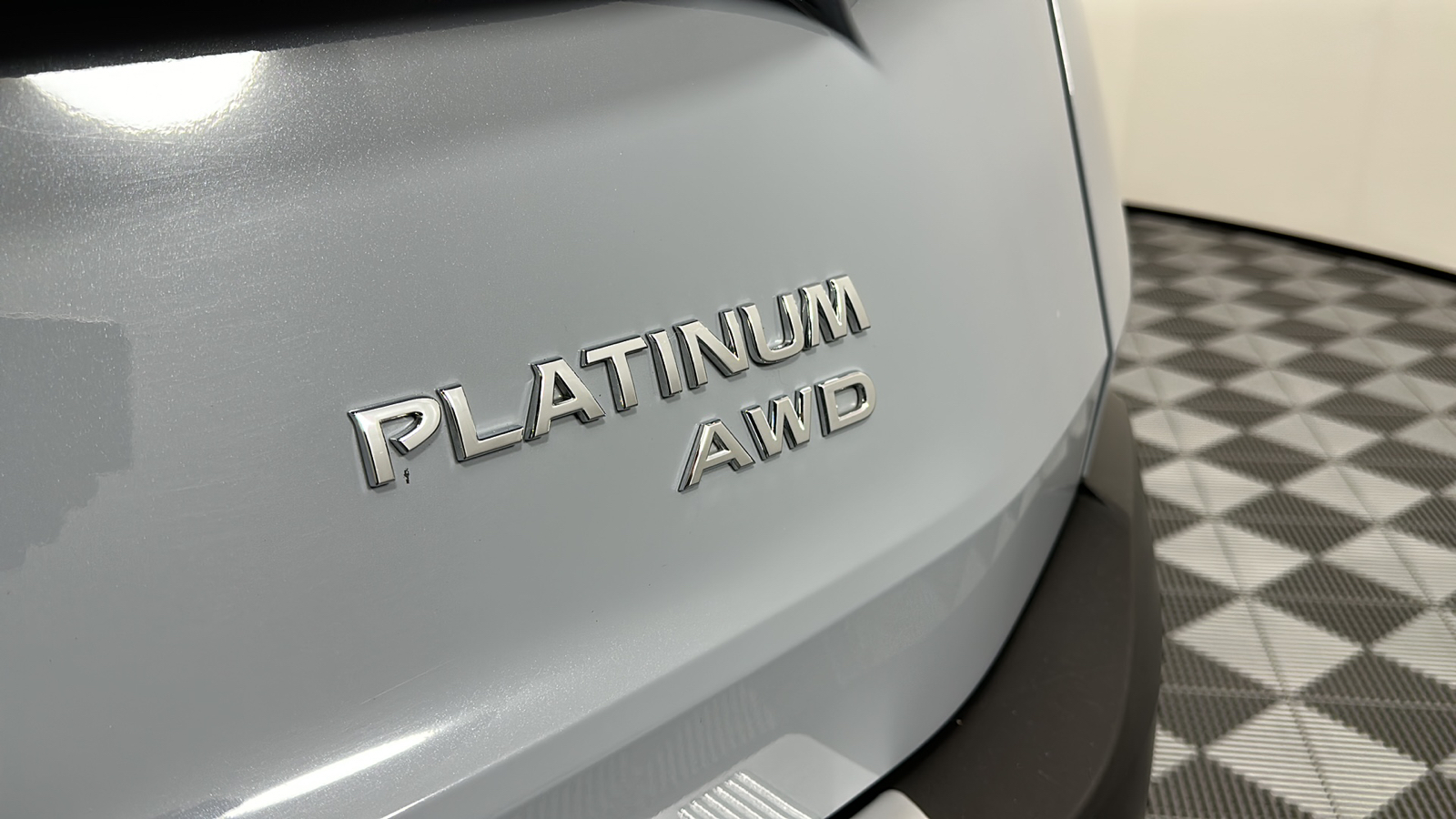2021 Nissan Rogue Platinum 9