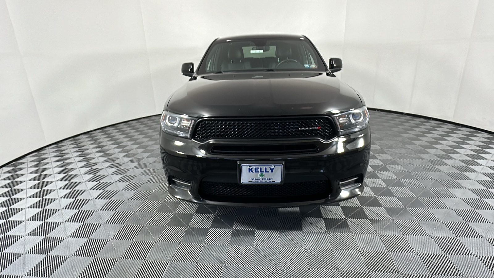 2019 Dodge Durango GT Plus 2