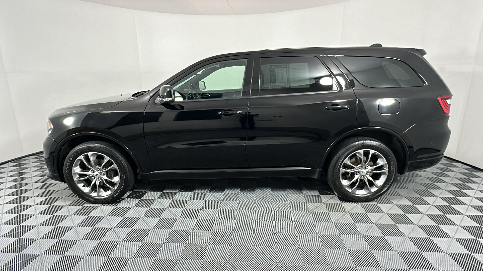 2019 Dodge Durango GT Plus 4