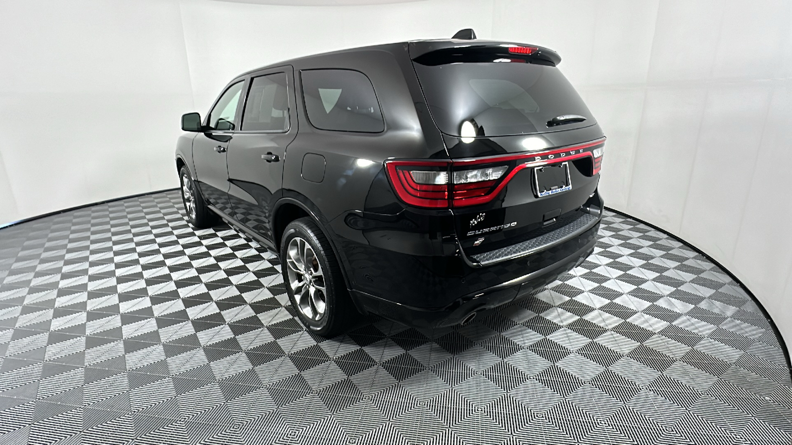 2019 Dodge Durango GT Plus 5