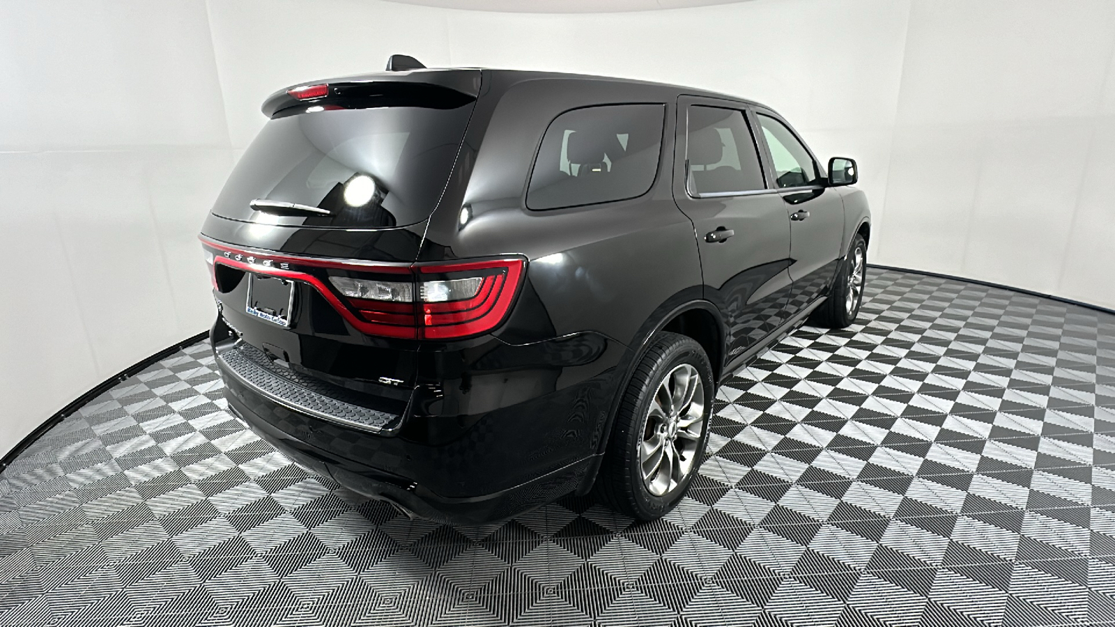 2019 Dodge Durango GT Plus 7