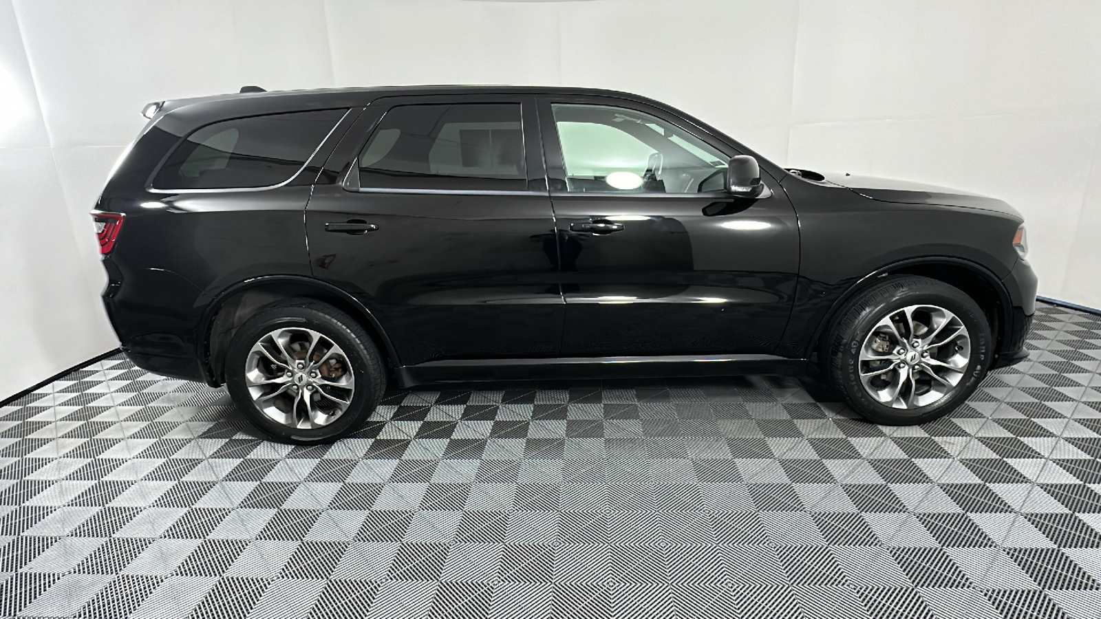 2019 Dodge Durango GT Plus 8