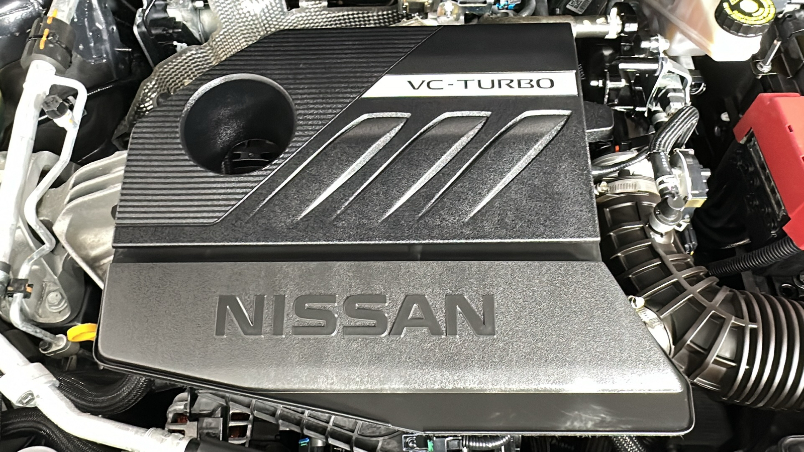 2023 Nissan Rogue SV 32