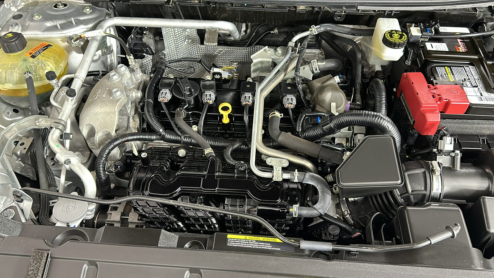 2021 Nissan Rogue SV 32
