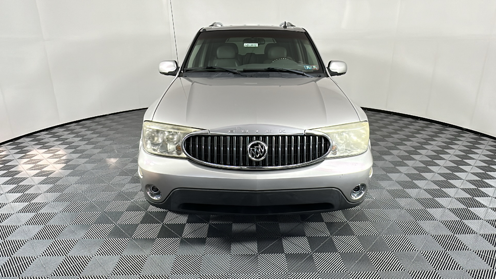 2006 Buick Rainier CXL 2