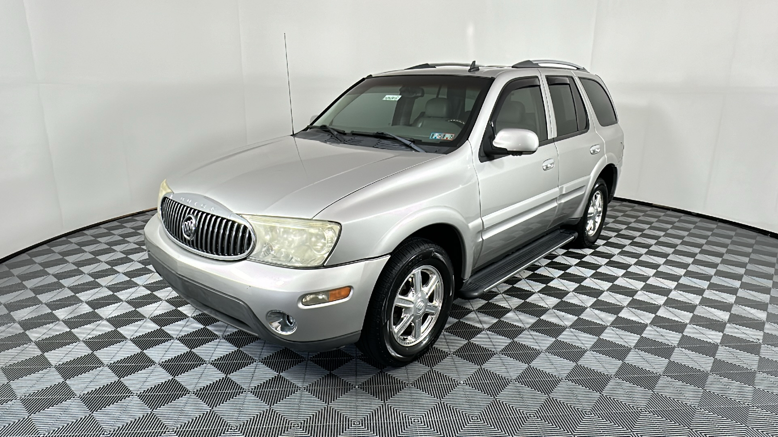 2006 Buick Rainier CXL 3