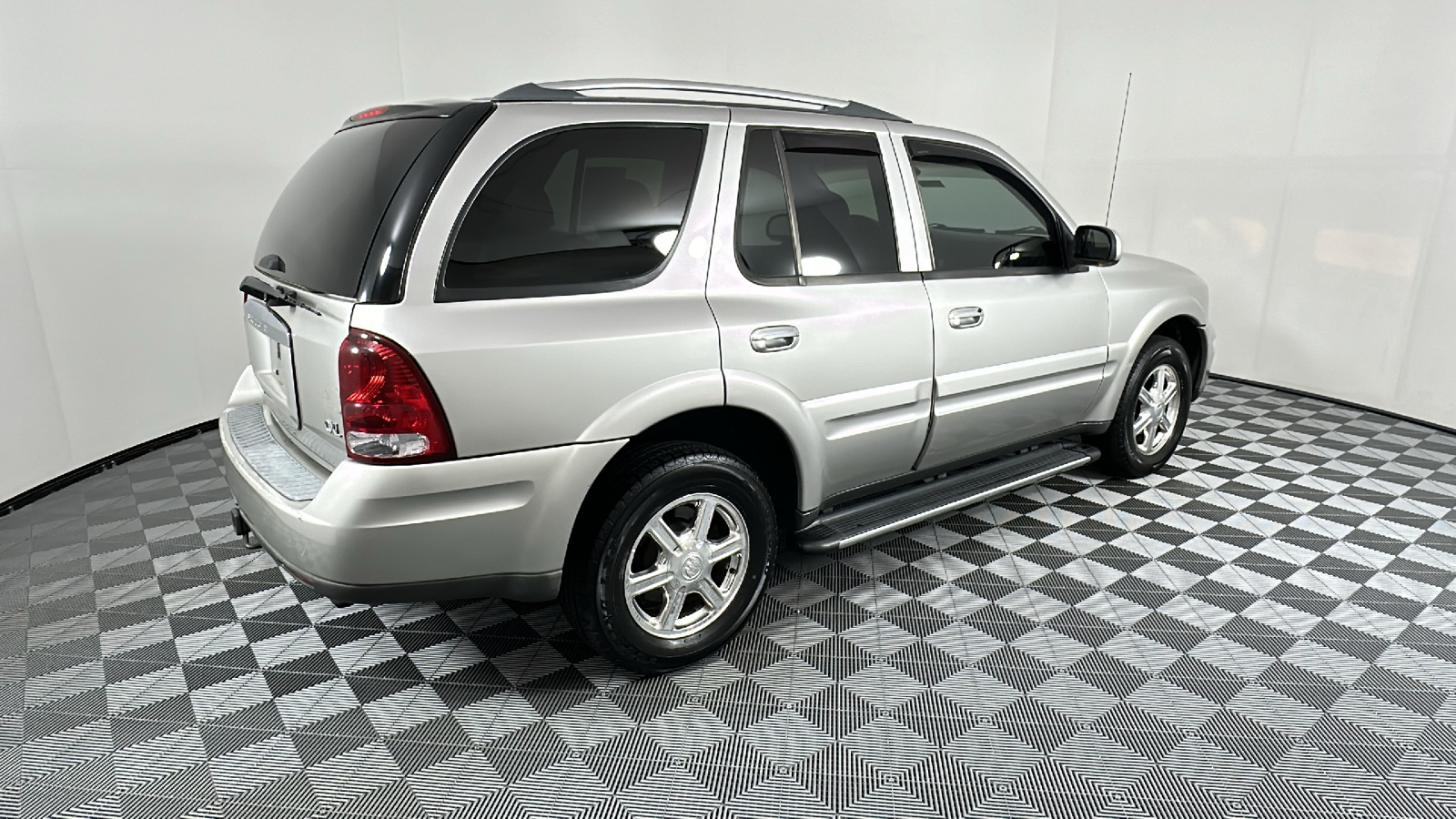 2006 Buick Rainier CXL 7