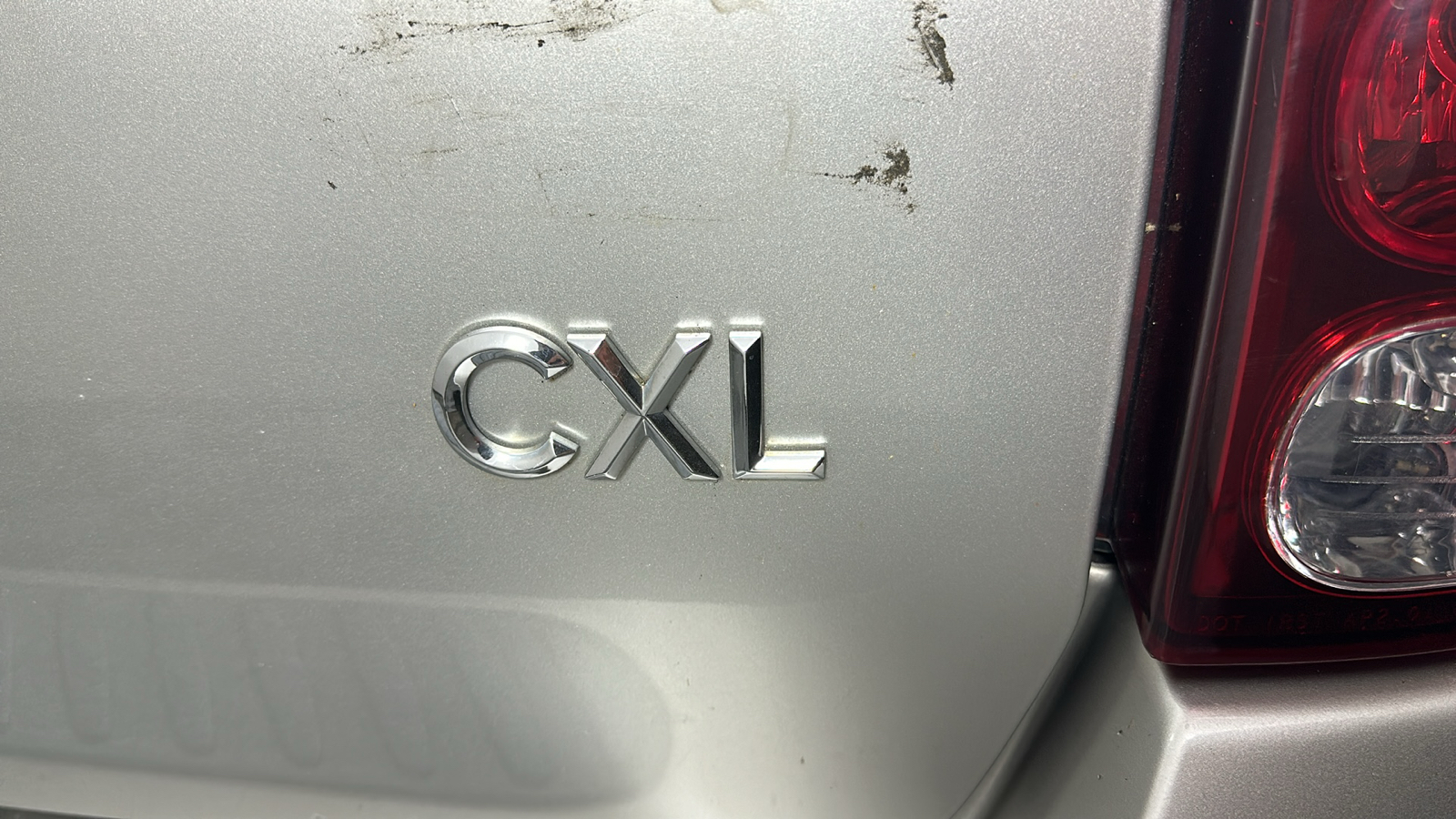 2006 Buick Rainier CXL 9