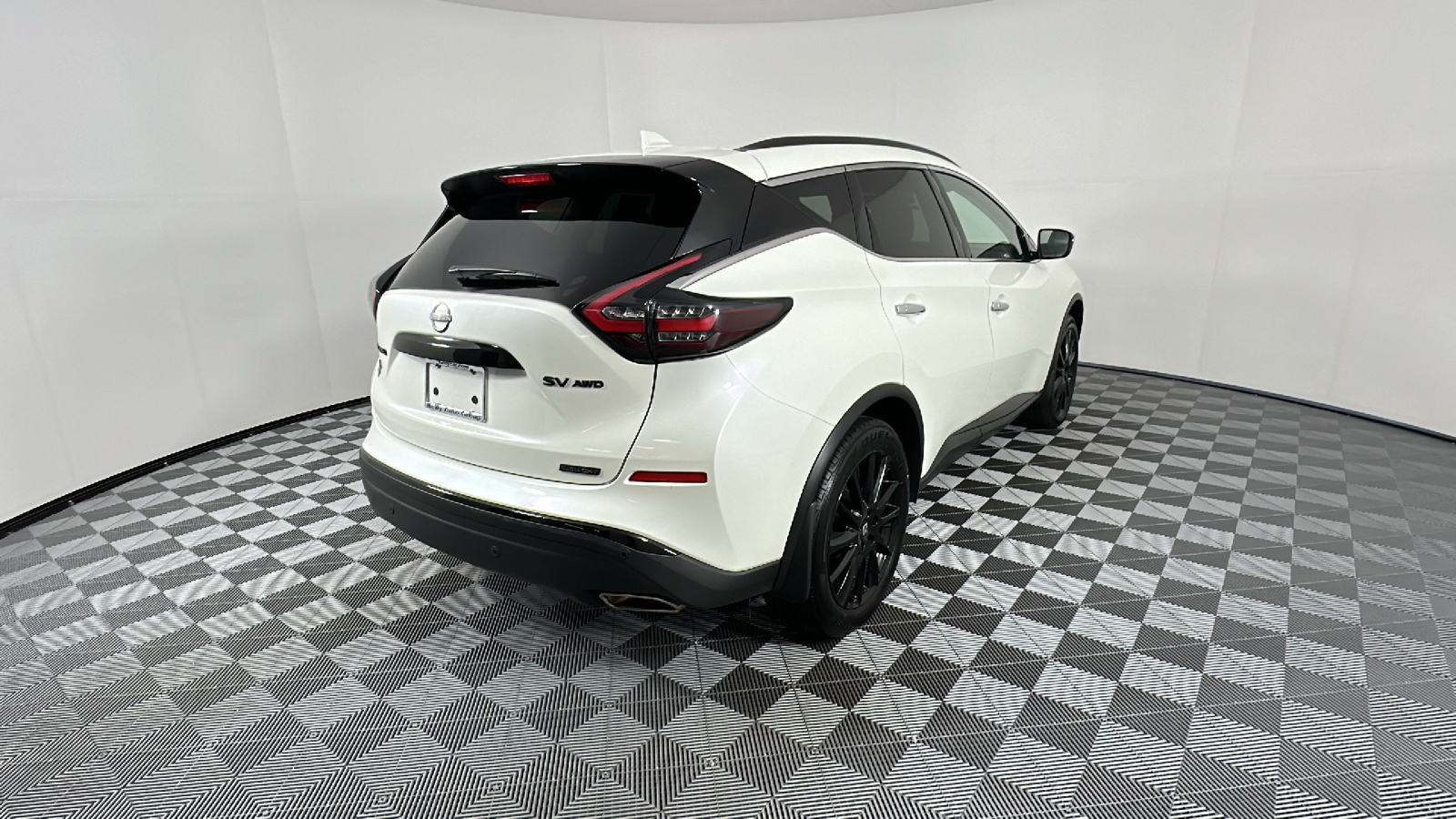 2023 Nissan Murano SV 7