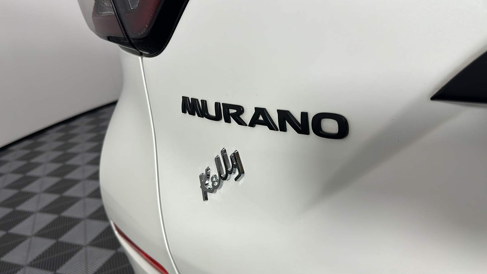 2023 Nissan Murano SV 9