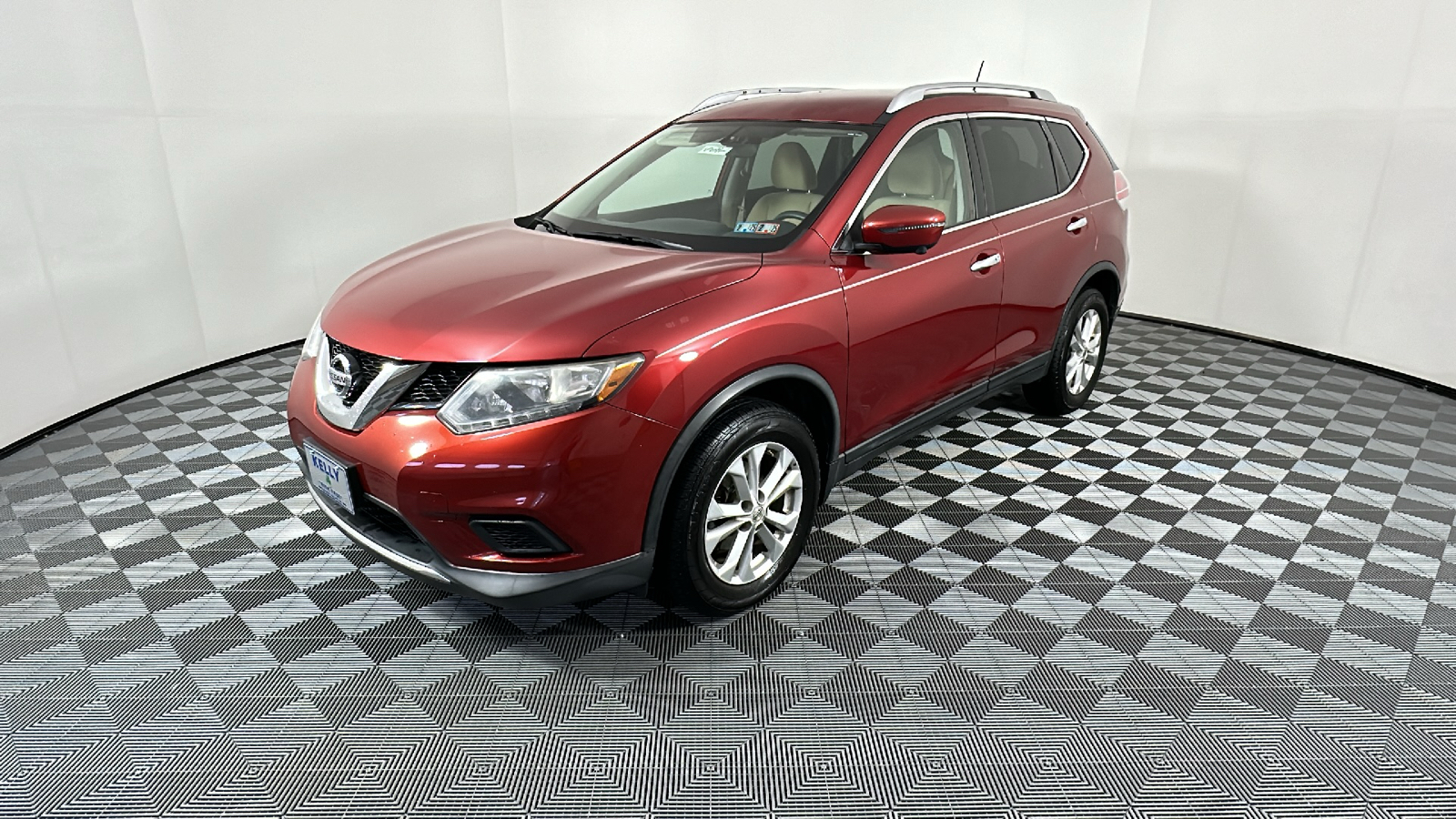 2016 Nissan Rogue  3