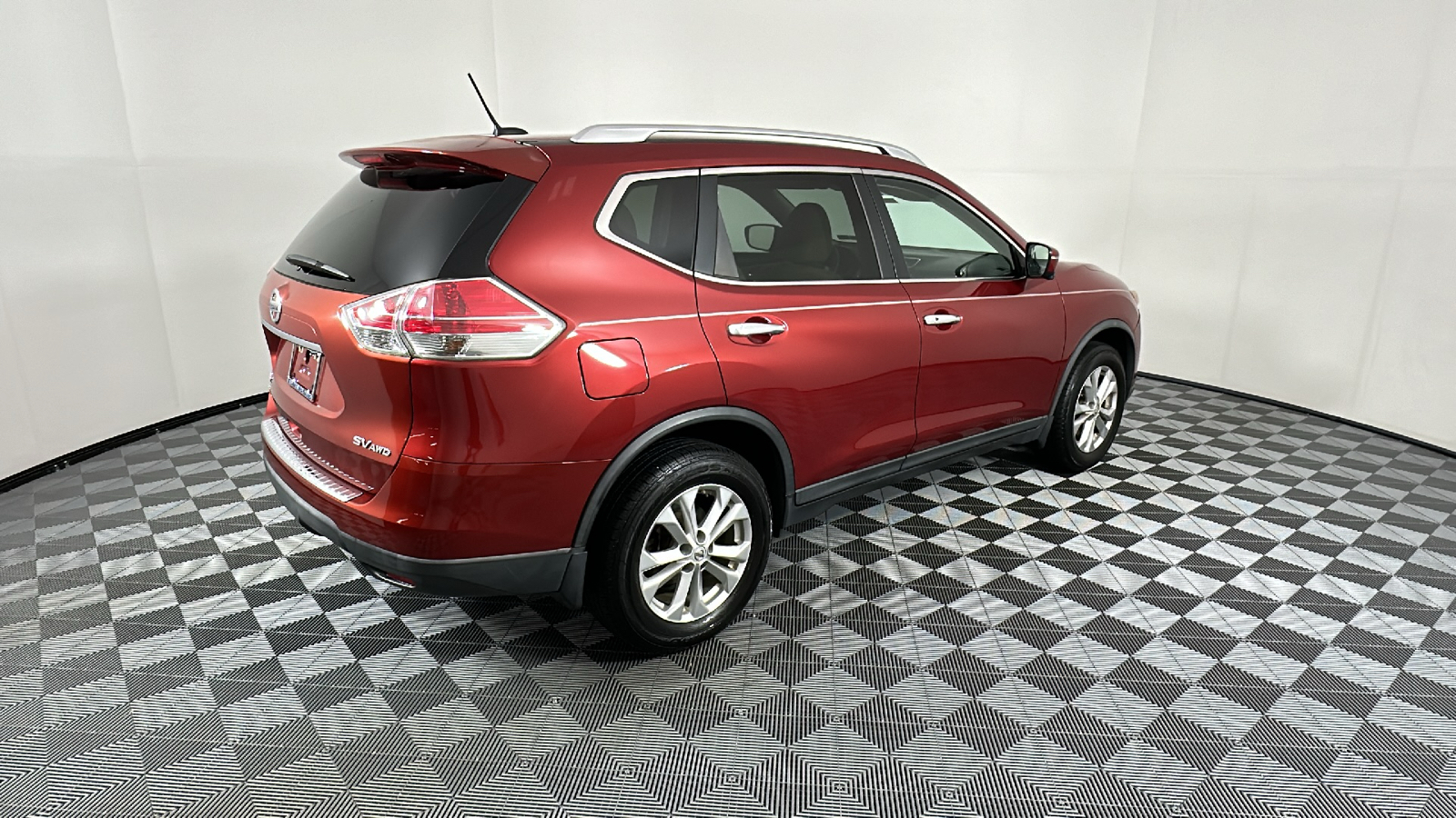 2016 Nissan Rogue  7