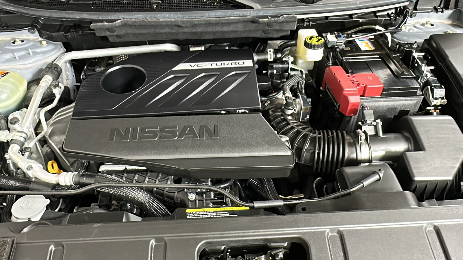 2023 Nissan Rogue SV 30