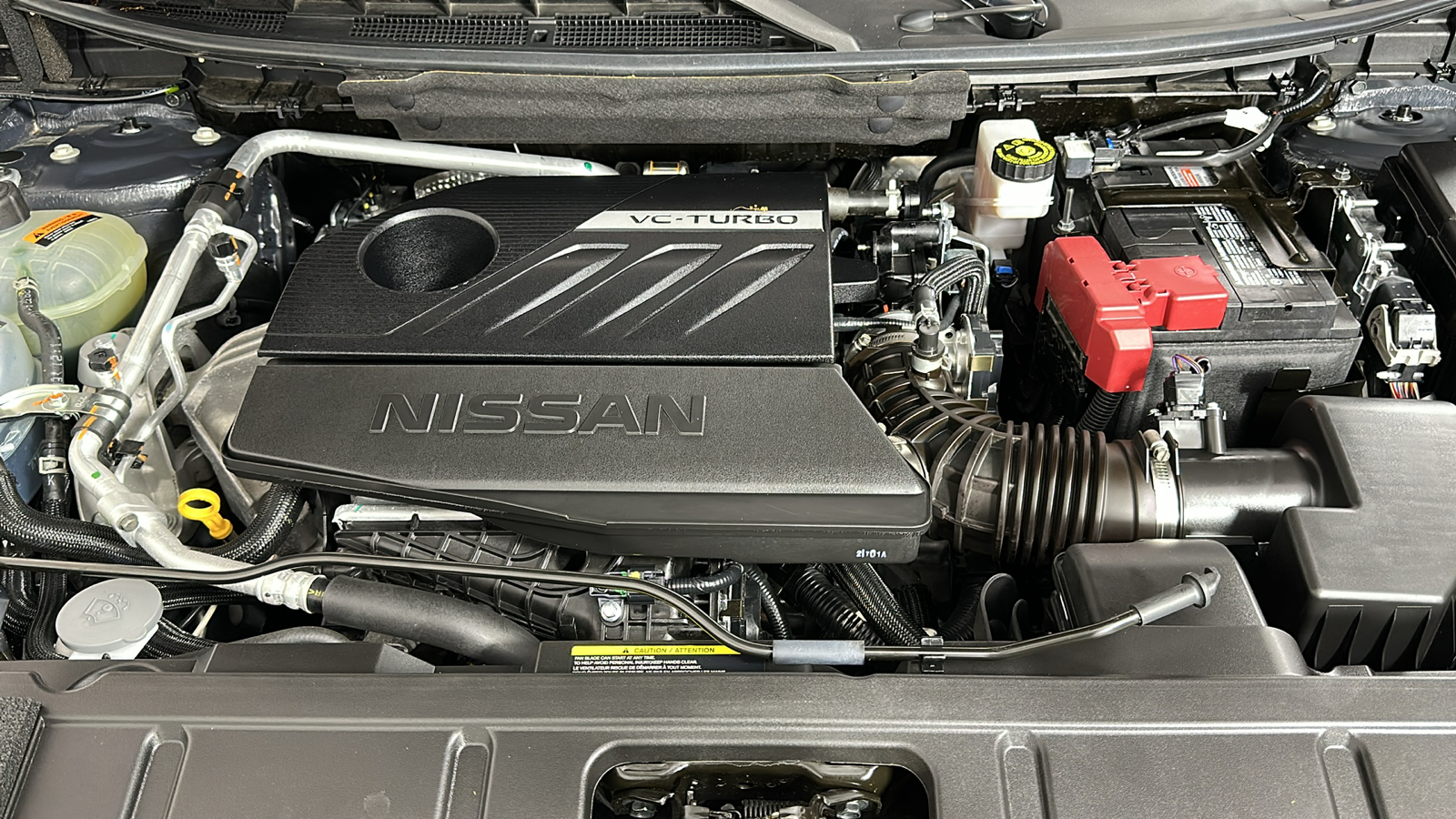 2023 Nissan Rogue SV 31