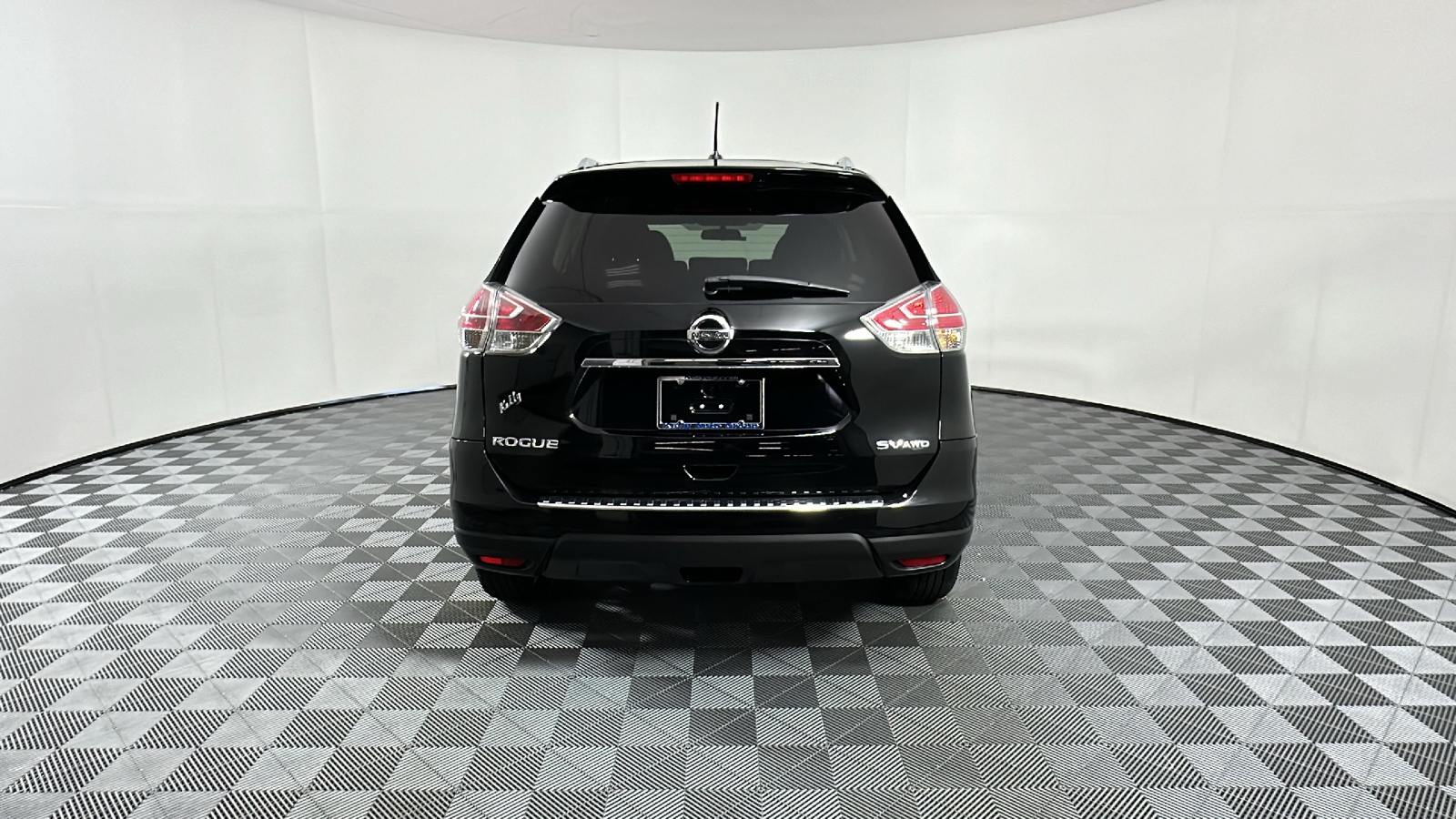 2015 Nissan Rogue SV 6